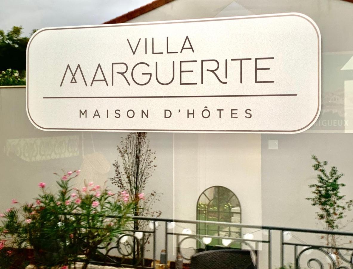 La Villa Marguerite Périgueux Exterior foto