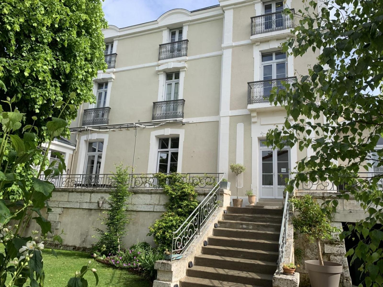 La Villa Marguerite Périgueux Exterior foto